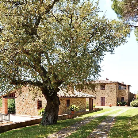 아파트 Locazione Turistica Malagronda - App- Quercia *