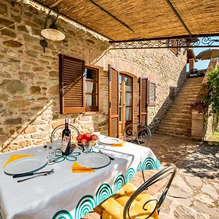 Locazione Turistica Malagronda - App- Quercia Appartement Ravigliano